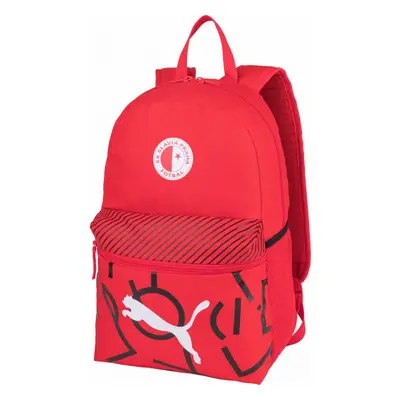 Puma SLAVIA PRAGUE CORE BACKPACK Hátizsák, piros, méret