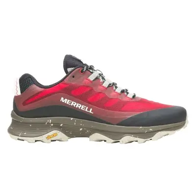 Merrell MOAB SPEED Férfi outdoor cipő, piros, méret 43.5