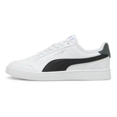 Puma SHUFFLE Férfi szabadidőcipő, fehér, méret