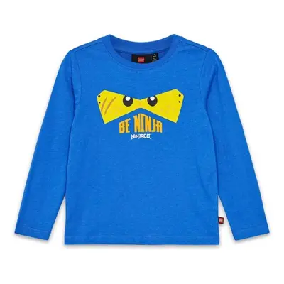 LEGO® kidswear LWTANO Fiú felső, kék, méret