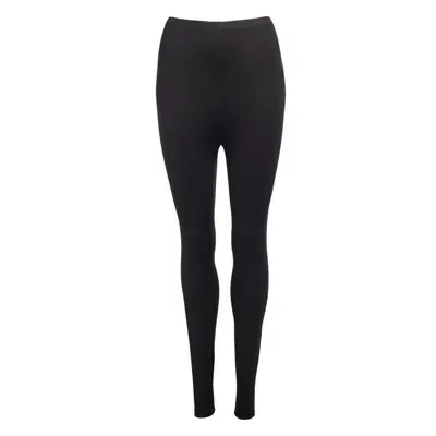 Calvin Klein ESSENTIALS PW LEGGING Női legging, fekete, méret