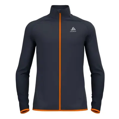 Odlo ZEROWEIGHT WARM HYBRID Kabát, fekete, méret