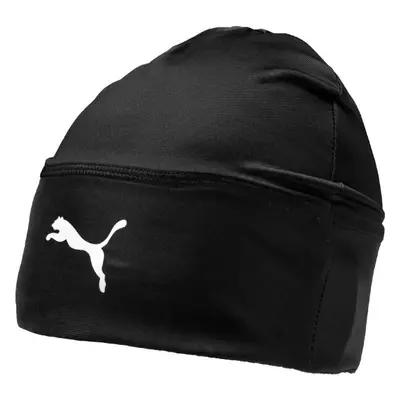 Puma LIGA BEANIE Sapka, fekete, méret