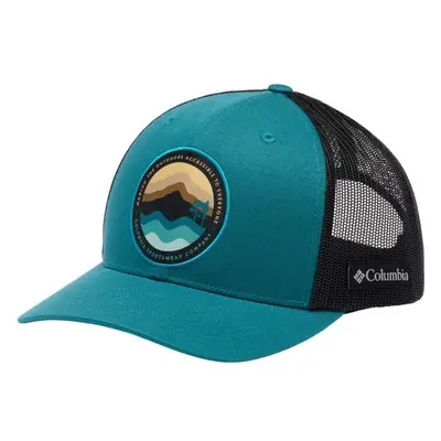 Columbia CMESH SNAP BACK HAT Baseball sapka, türkiz, méret