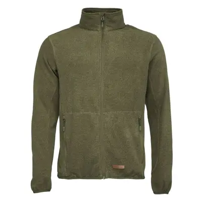 TRIMM NEO Férfi fleece kabát, khaki, méret