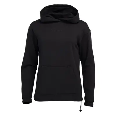 Calvin Klein ESSENTIALS PW HOODIE Női pulóver, fekete, méret