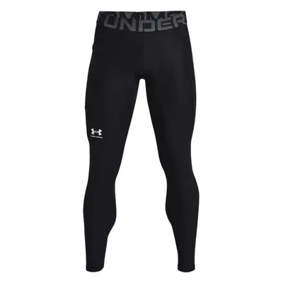 Under Armour HG ARMOUR LEGGINGS Férfi legging, fekete, méret