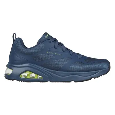 Skechers TRES-AIR Férfi szabadidőcipő, kék, méret