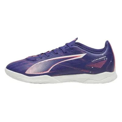 Puma ULTRA PLAY IT Férfi teremcipő, lila, méret