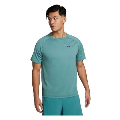 Nike DF HYPERDRY SS Férfi póló, türkiz, méret