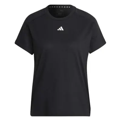 adidas TRAIN ESSENTIALS TEE Női póló edzéshez, fekete, méret