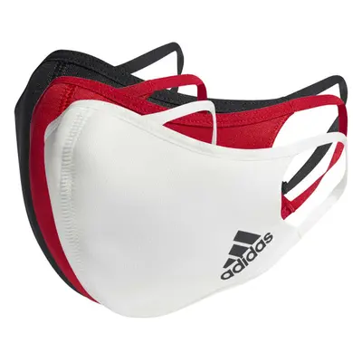 adidas FACE COVER Szájmaszk, fekete, méret