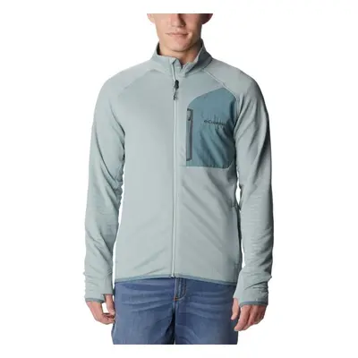 Columbia TRIPLE CANYON FULL ZIP Férfi funkcionális felső, világoskék, méret