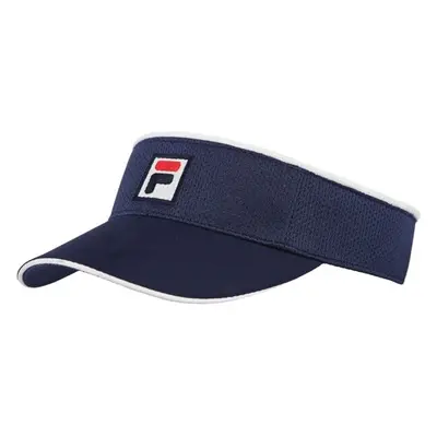 Fila MESH VISOR VUCKONIC Tenisz napellenző, sötétkék, méret