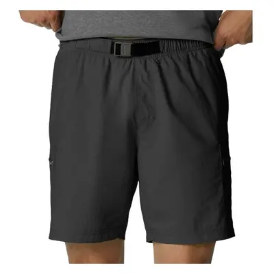 Columbia MOUNTAINDALE CARGO SHORT Férfi rövidnadrág, fekete, méret