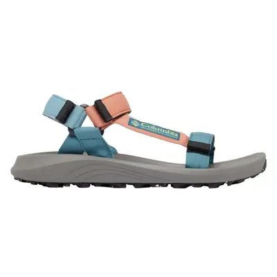 Columbia GLOBETROT SANDAL Férfi szandál, sötétzöld, méret