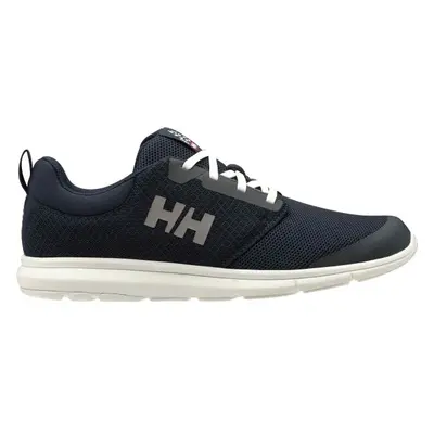 Helly Hansen FEATHERING Férfi szabadidőcipő, sötétkék, méret 44.5