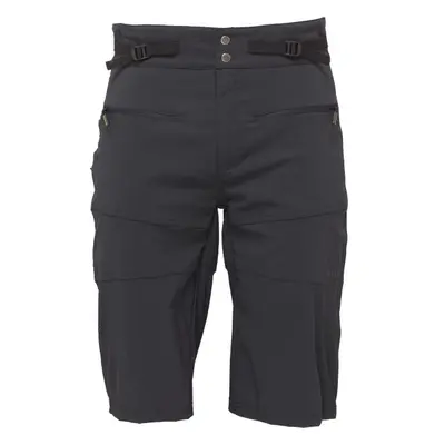 Devold KLOVSTIEN MERINO MTB SHORTS WMN Női rövidnadrág, fekete, méret