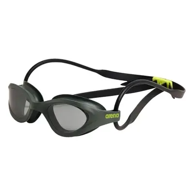 Arena GOGGLES Úszószemüveg, sötétzöld, méret