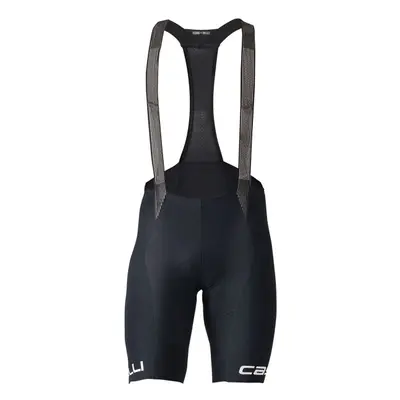 Castelli FREE AERO RC CLASSIC BIBSHORT Férfi kerékpáros nadrág, fekete, méret