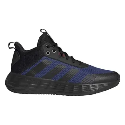 adidas OWNTHEGAME 2.0 Férfi kosárlabda cipő, fekete, méret