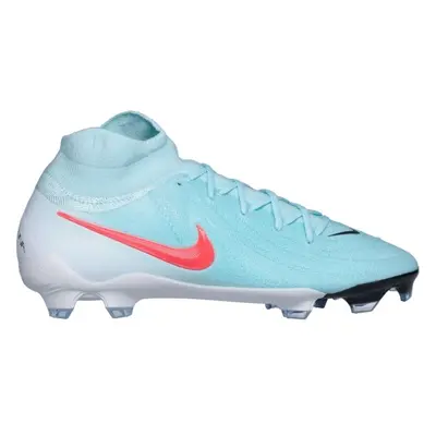 Nike PHANTOM LUNA II PRO FG Férfi futballcipő, világoskék, méret 44.5