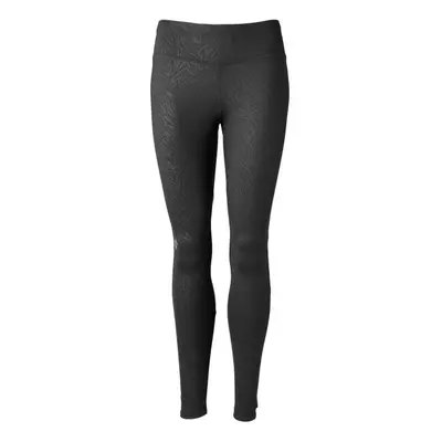 Lotto WORKOUT II LEGGINGS Női fitnesz leggings, fekete, méret