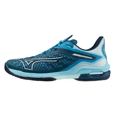 Mizuno WAVE EXCEED TOUR CC Férfi teniszcipő, sötétkék, méret