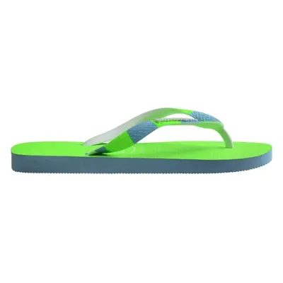 HAVAIANAS TOP VERANO II Női strandpapucs, zöld, méret 37/38