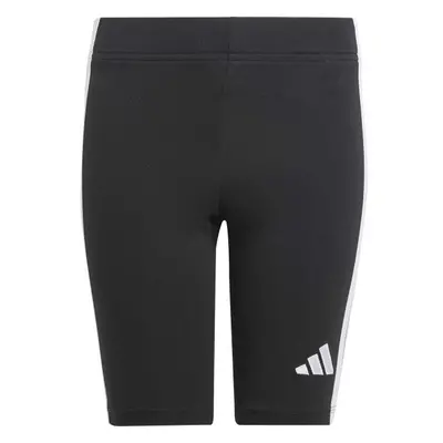 adidas TF SHRT TIGHT Y Gyerek rövidnadrág edzéshez, fekete, méret