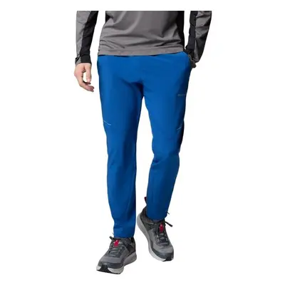 Columbia THREE PITCH PANT Férfi nadrág sportoláshoz, kék, méret