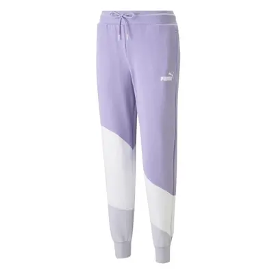 Puma POWER BRAPHIC PANTS TR CL Női melegítőnadrág, lila, méret