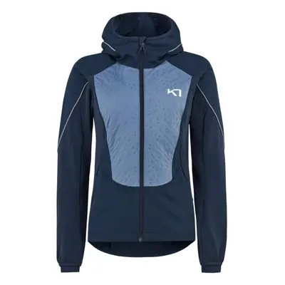 KARI TRAA TIRILL 2.0 JACKET Női sportkabát, sötétkék, méret