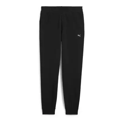 Puma ESSENTIALS ELEVATED PANTS TR Férfi melegítőnadrág, fekete, méret