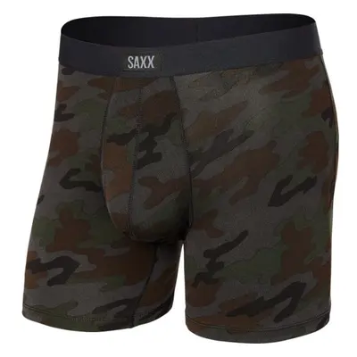 SAXX DAYTRIPPER Férfi boxeralsó, khaki, méret