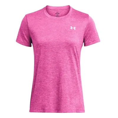 Under Armour TECH TWIST Női felső, rózsaszín, méret