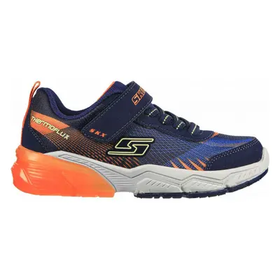 Skechers THERMOFLUX 2.0 Fiú szabadidőcipő, kék, méret