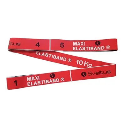 SVELTUS ELASTIBAND KG Expander, piros, méret