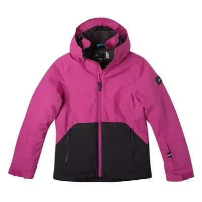 O'Neill ADELITE JACKET Lány snowboard/síkabát, rózsaszín, méret