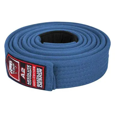 Venum BJJ BELT Öv kimonóhoz, kék, méret