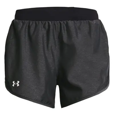 Under Armour FLY BY 2.0 SHORT Női rövidnadrág, sötétszürke, méret