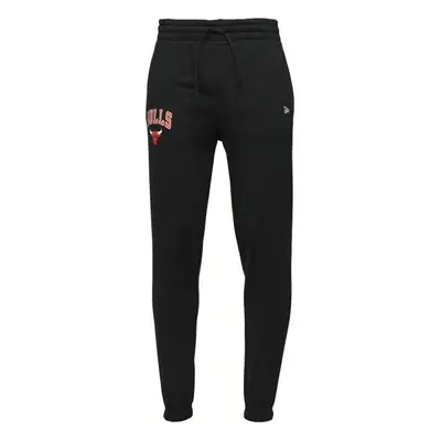 New Era NBA ESSENTIALS JOGGER CHIBUL Férfi melegítőnadrág, fekete, méret