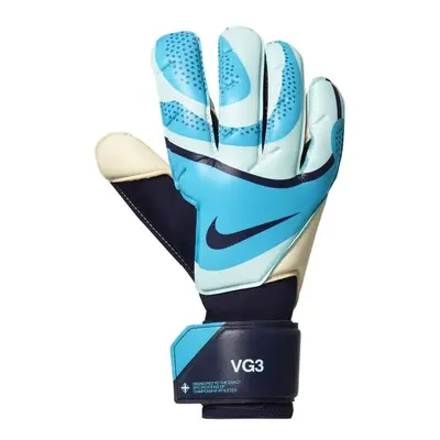 Nike VAPOR GRIP3 Férfi kapuskesztyű, világoskék, méret