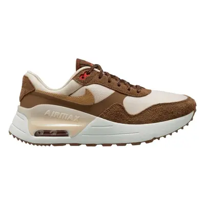 Nike AIR MAX SYSTM Női szabadidőcipő, barna, méret 40.5