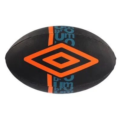 Umbro SPIRITO RUGBY BALL Rögbilabda, fekete, méret