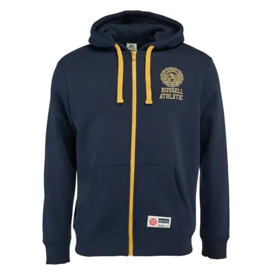 Russell Athletic SWEATSHIRT Férfi pulóver, sötétkék, méret