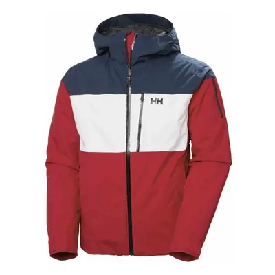 Helly Hansen GRAVITY JACKET Férfi síkabát, piros, méret