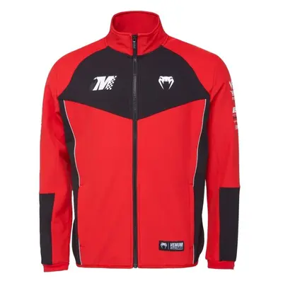 Venum MOTORSPORT SOFTSHELL JACKET Férfi dzseki, piros, méret