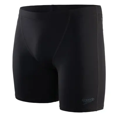 Speedo ECO ENDURANCE +V-CUT MID Férfi úszónadrág, fekete, méret