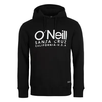 O'Neill CALI ORIGINAL HOODIE Férfi pulóver, fekete, méret